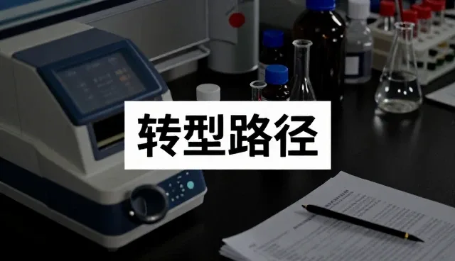 数字化转型中选型关注点的场景化分析